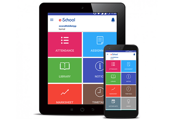 Mobile App for School Management