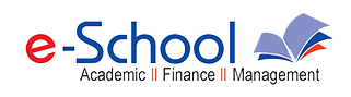 e-School ERP Logo